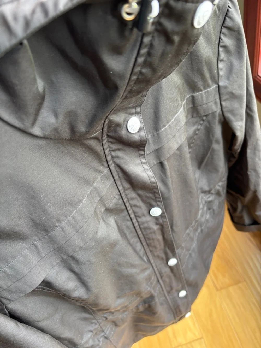 Spring jacket - Picture 7 of 9